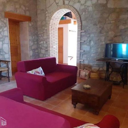 Casa Rural Mas de les Àligues Mequinenza Exterior foto
